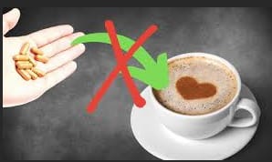 INTERAÇÕES MEDICAMENTOSAS COM CAFÉ