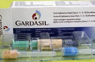 Informativo: finalmente vacina 9- Valente contra HPV é lançada no Brasil