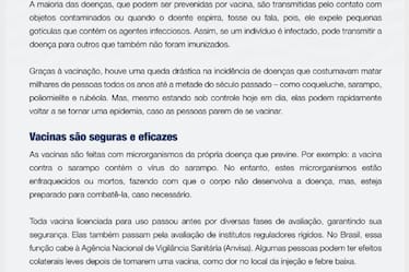 Dicas de farmacêutico: qual importância das vacinas ?