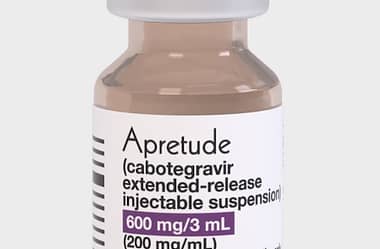 Cabotegravir – Farmacologia