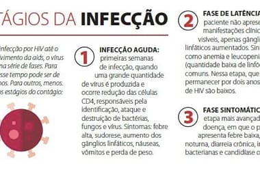 Curiosidades sobre o HIV