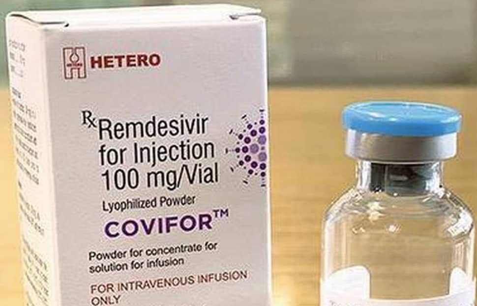 Remdesivir aprovado pela ANVISA