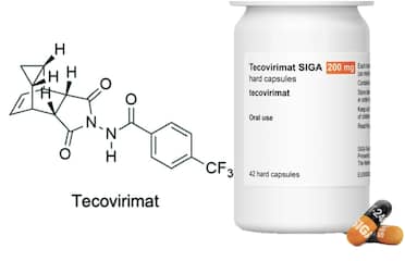 Tecovirimat- tratamento para Varíola de macaco